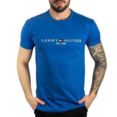 camisetas tommy hilfiger barato